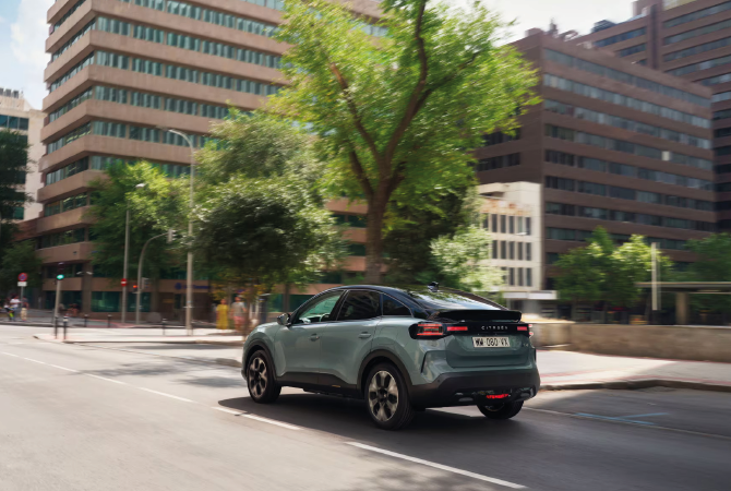 Nouvelle C4